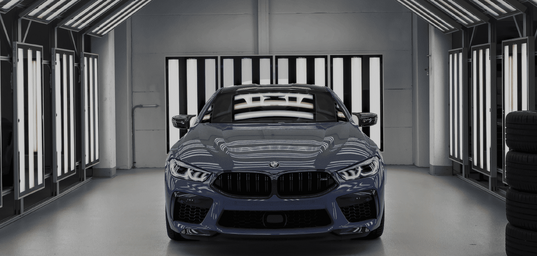 Оклейка автомобиля плёнкой