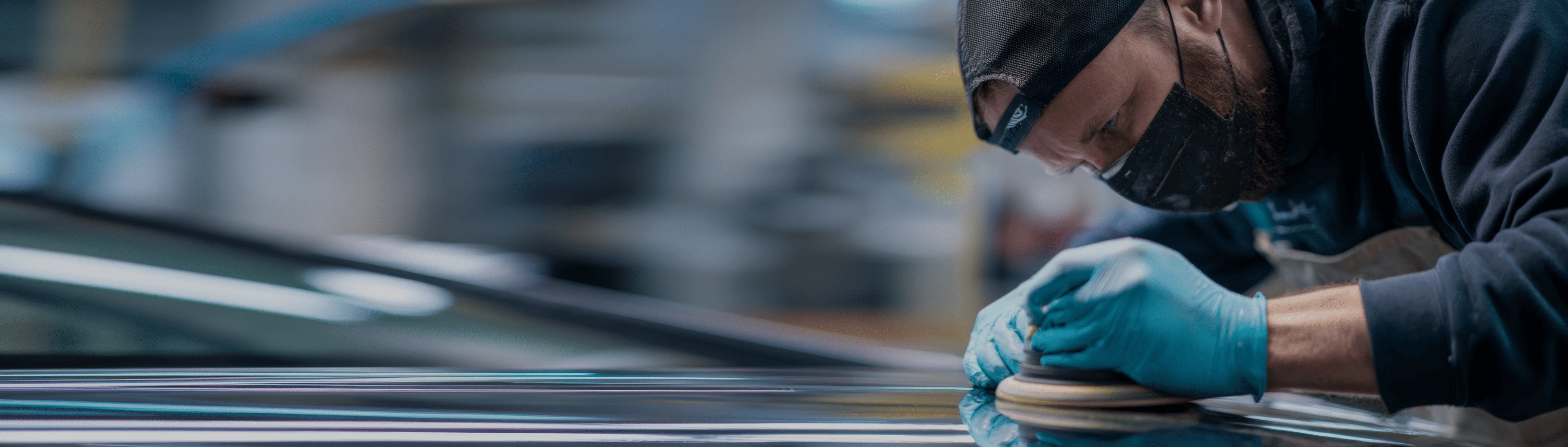 Слайд Полировка