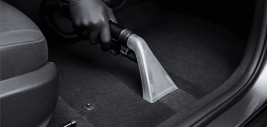 Химчистка салона