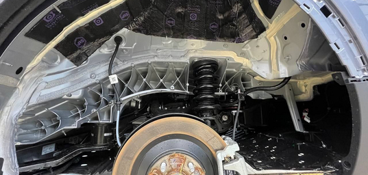 Шумоизоляция